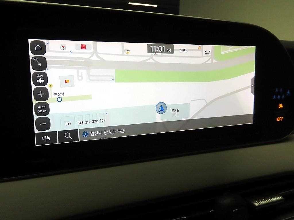 현대 팰리세이드 가솔린 3.8 4WD 프레스티지 이미지 9