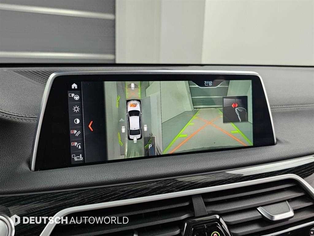 BMW 7시리즈 7시리즈 (G11) 740Li xDrive M SPORT 스포츠 이미지 15