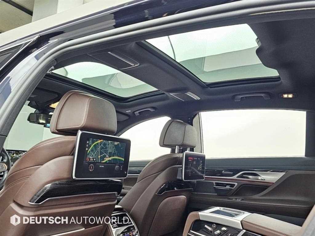 BMW 7시리즈 7시리즈 (G11) 740Li xDrive M SPORT 스포츠 이미지 18