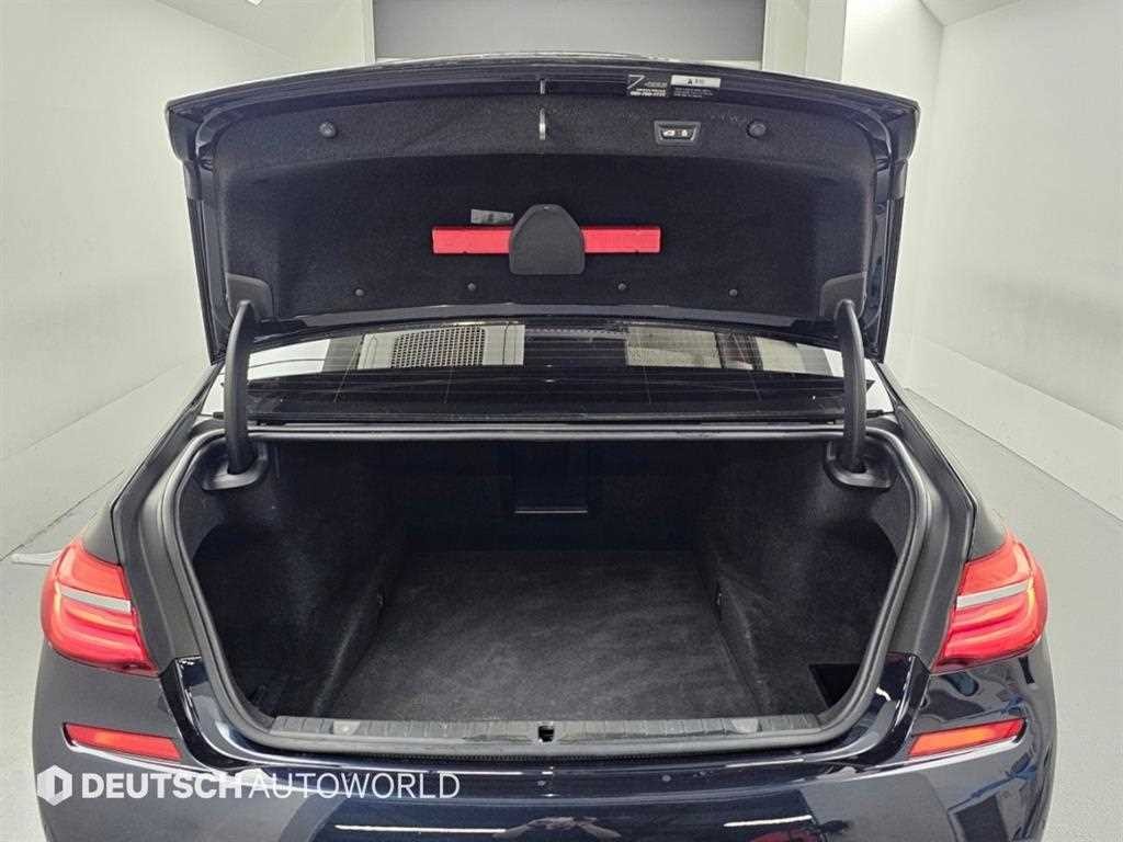 BMW 7시리즈 7시리즈 (G11) 740Li xDrive M SPORT 스포츠 이미지 19