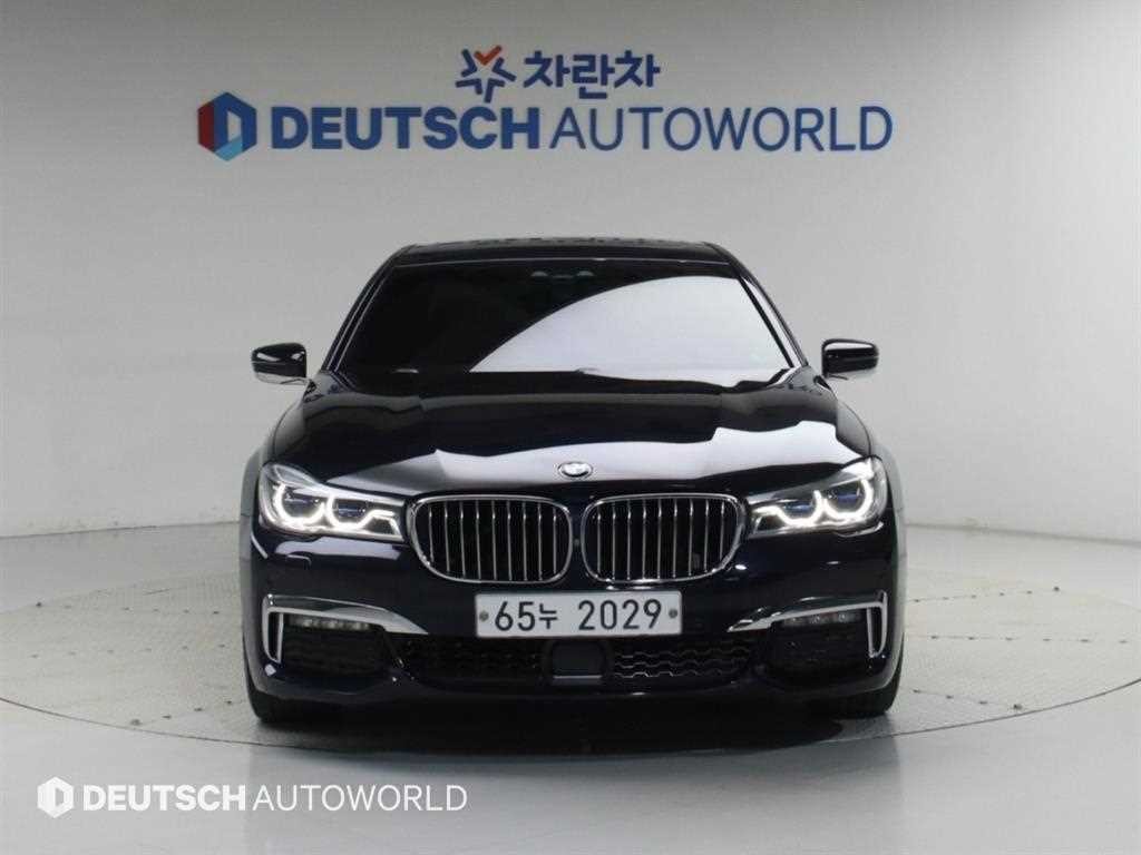 BMW 7시리즈 7시리즈 (G11) 740Li xDrive M SPORT 스포츠 이미지 3