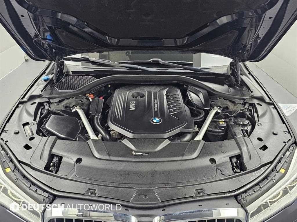 BMW 7시리즈 7시리즈 (G11) 740Li xDrive M SPORT 스포츠 이미지 6