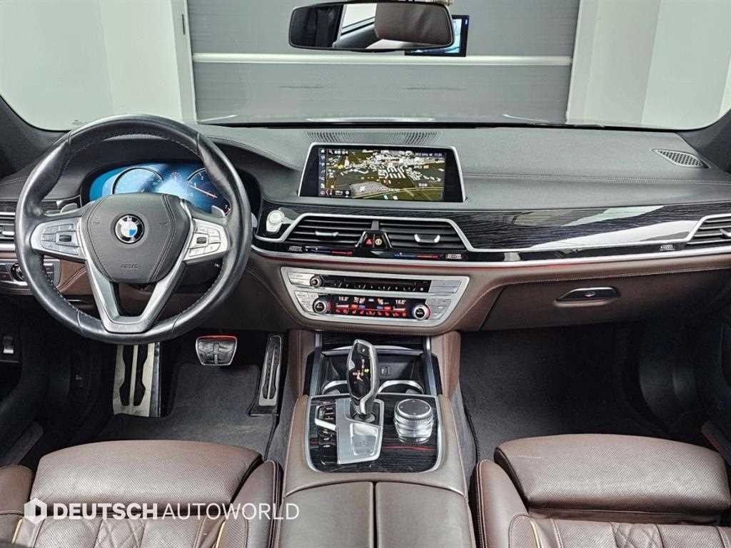 BMW 7시리즈 7시리즈 (G11) 740Li xDrive M SPORT 스포츠 이미지 7