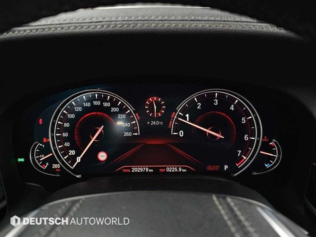 BMW 7시리즈 7시리즈 (G11) 740Li xDrive M SPORT 스포츠 이미지 8