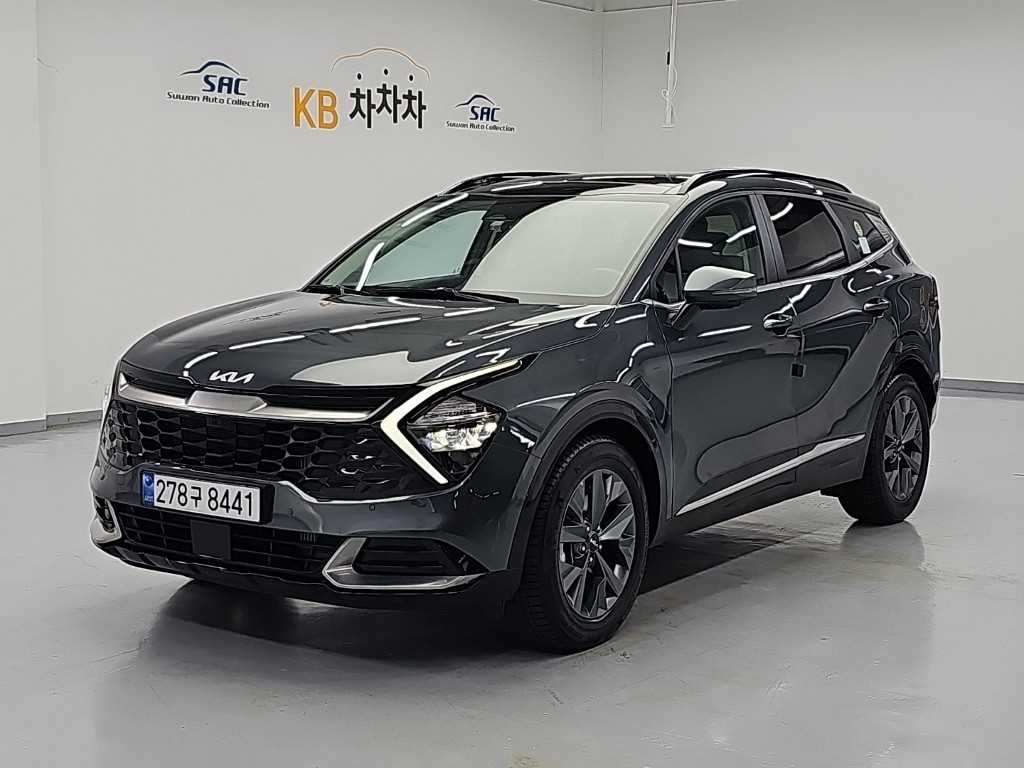 기아 스포티지 스포티지 5세대 (NQ5) 2.0 디젤 2WD 시그니처 이미지 1
