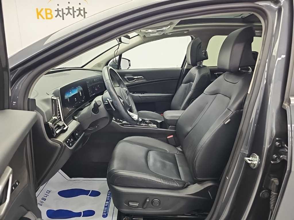 기아 스포티지 스포티지 5세대 (NQ5) 2.0 디젤 2WD 시그니처 이미지 11