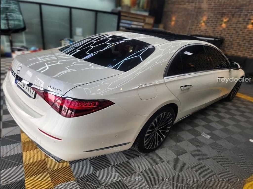 벤츠 S 클래스 S클래스-W223 S580L 4MATIC 이미지 4