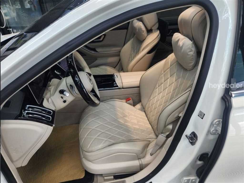 벤츠 S 클래스 S클래스-W223 S580L 4MATIC 이미지 6