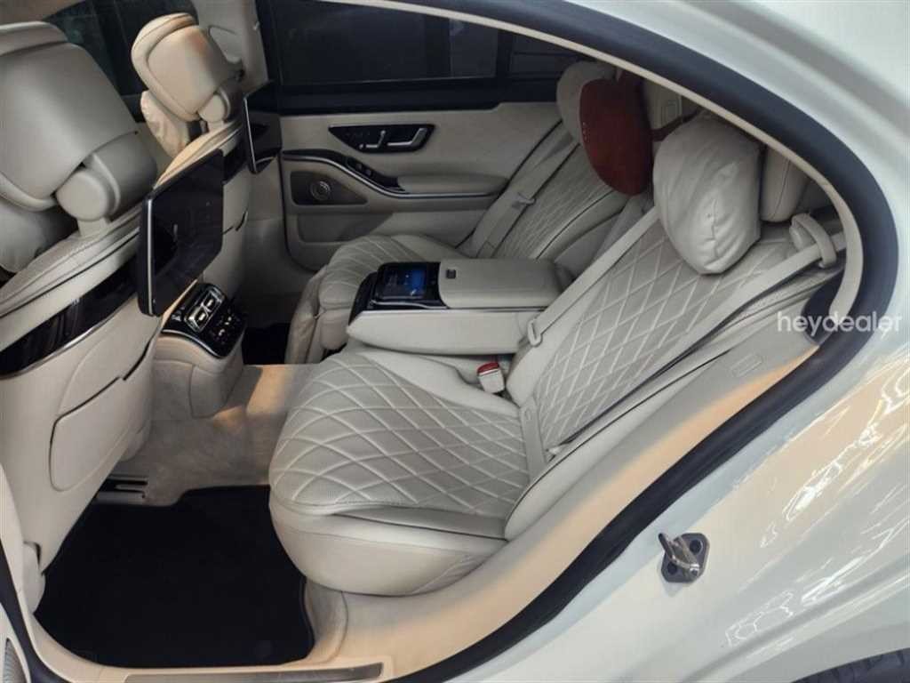 벤츠 S 클래스 S클래스-W223 S580L 4MATIC 이미지 7