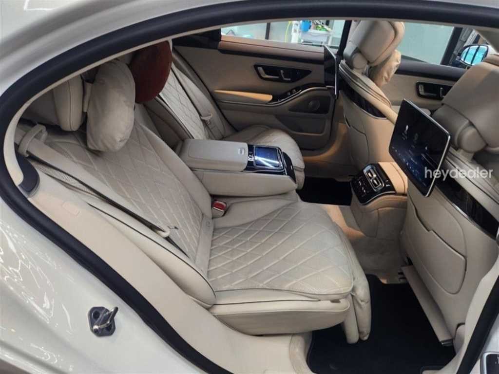 벤츠 S 클래스 S클래스-W223 S580L 4MATIC 이미지 8