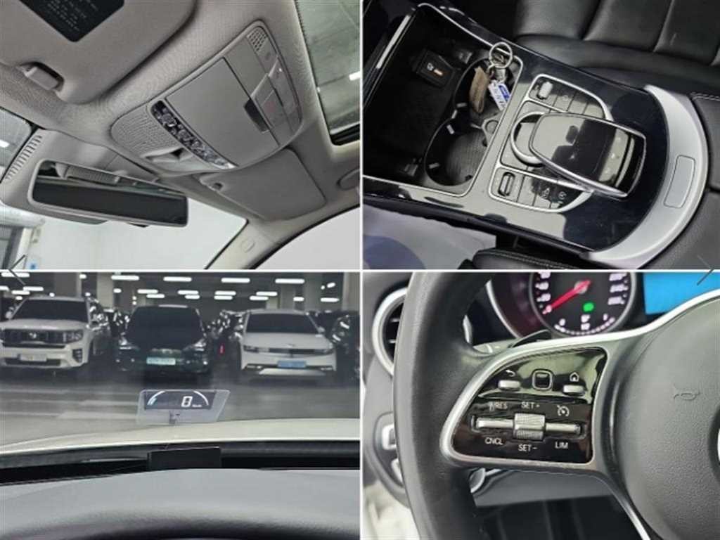 벤츠 C 클래스 C클래스 W205 C200 아방가르드 이미지 17
