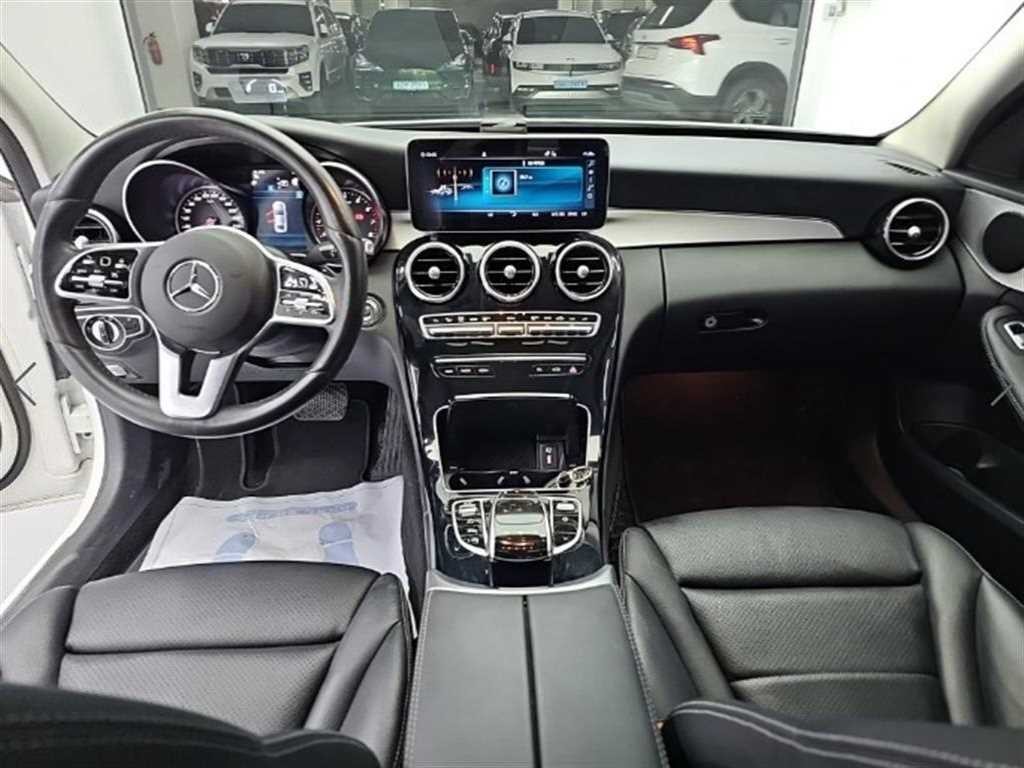 벤츠 C 클래스 C클래스 W205 C200 아방가르드 이미지 7