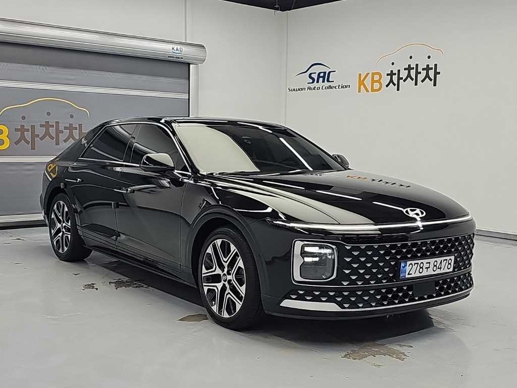 현대 그랜저 그랜저 하이브리드 (GN7) 익스클루시브 이미지 4