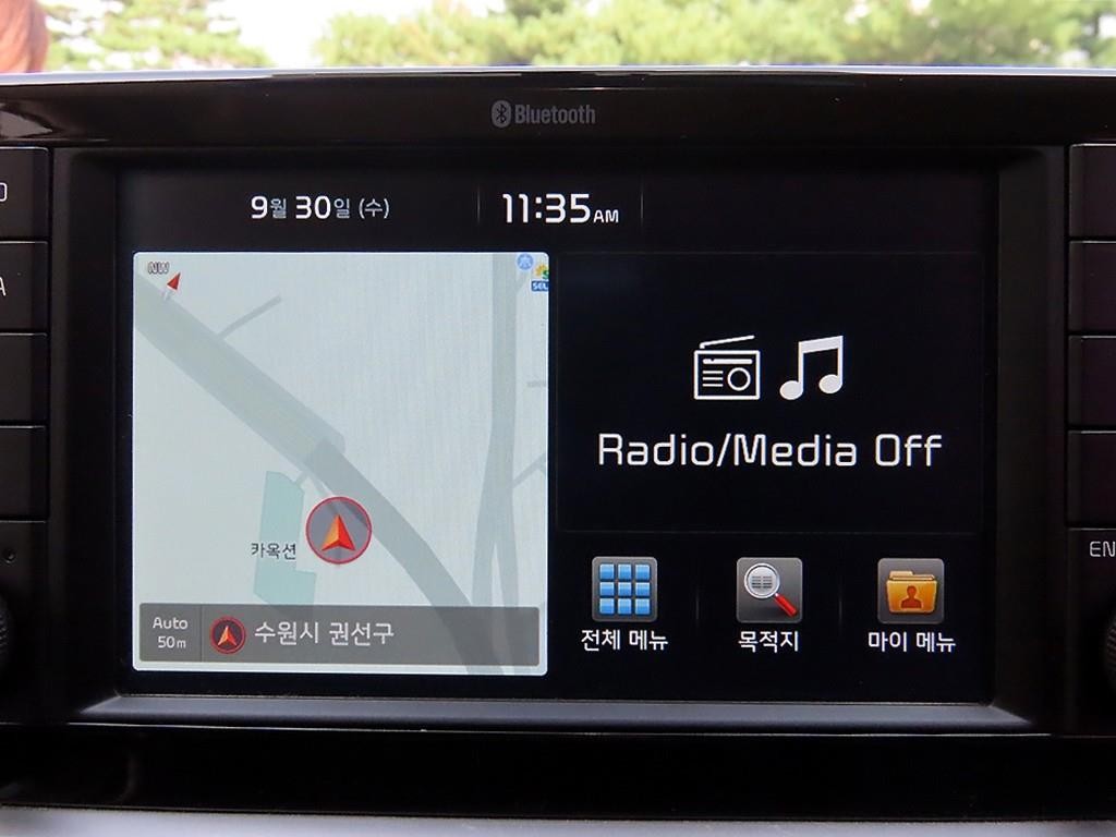 기아 모닝 올 뉴 모닝 (JA) 럭셔리 이미지 14