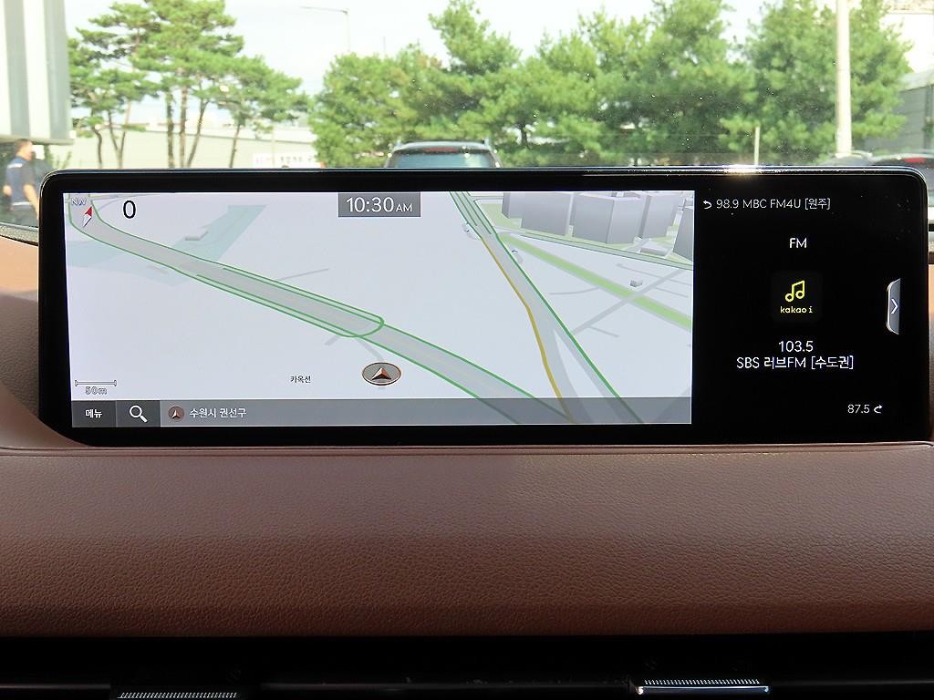 제네시스 G80 G80(RG3) 2.2 디젤 AWD 기본형 이미지 15