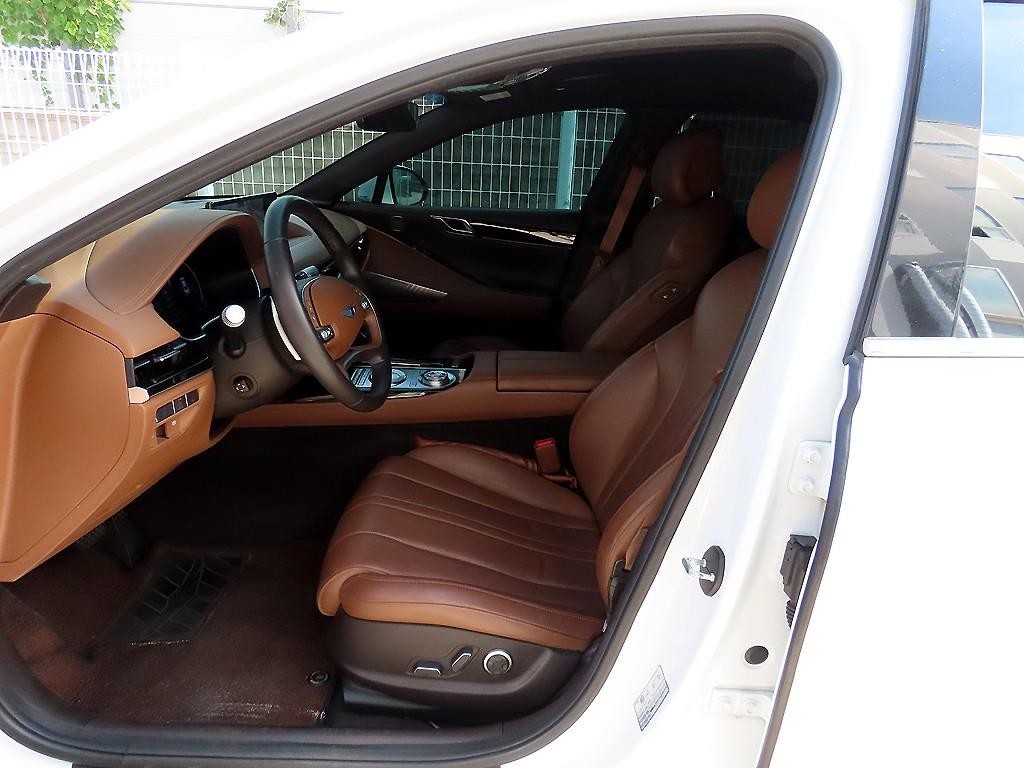 제네시스 G80 G80(RG3) 2.2 디젤 AWD 기본형 이미지 5