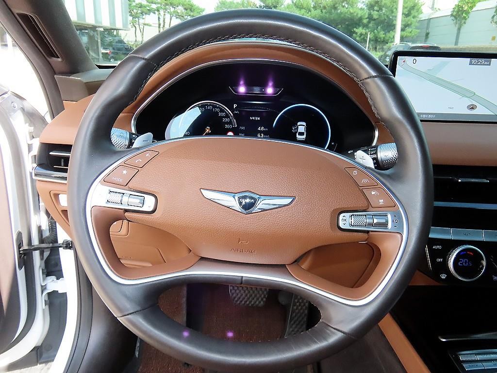 제네시스 G80 G80(RG3) 2.2 디젤 AWD 기본형 이미지 8