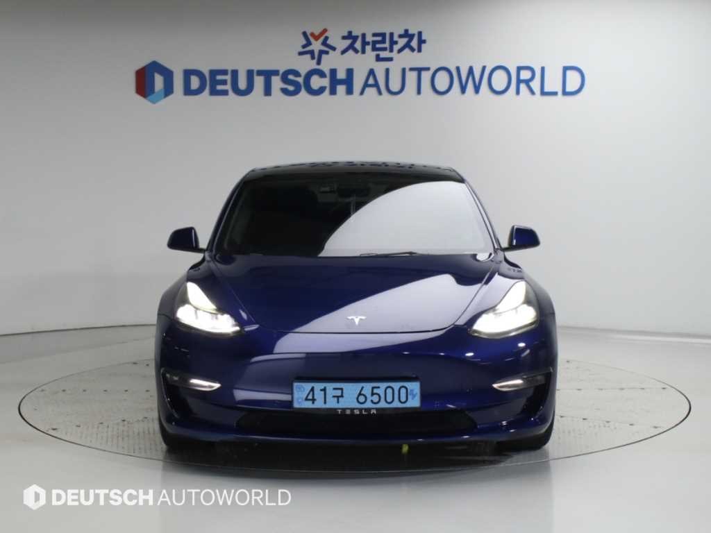 테슬라 모델 3 롱 레인지 이미지 3