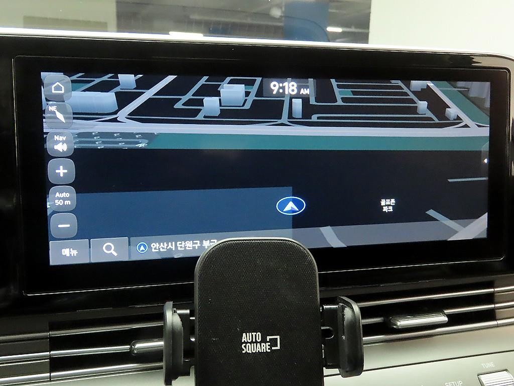 현대 그랜저 더 뉴 그랜저 IG 3.3 익스클루시브 이미지 9