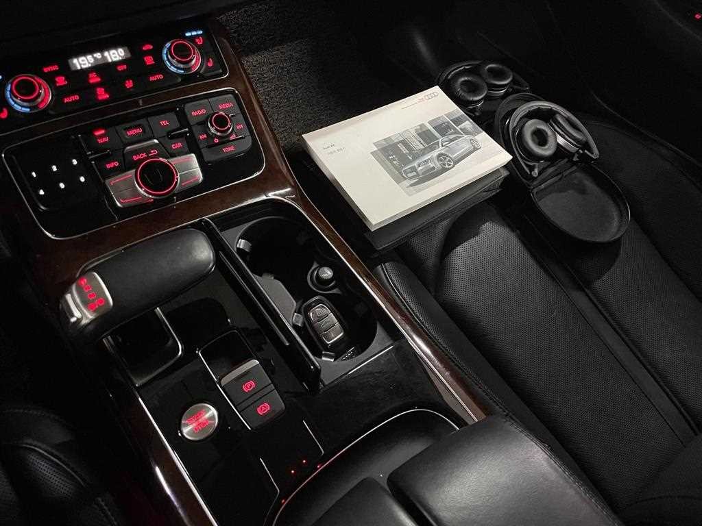 아우디 A8 뉴A8 3.0 TFSI 콰트로 LWB 이미지 11