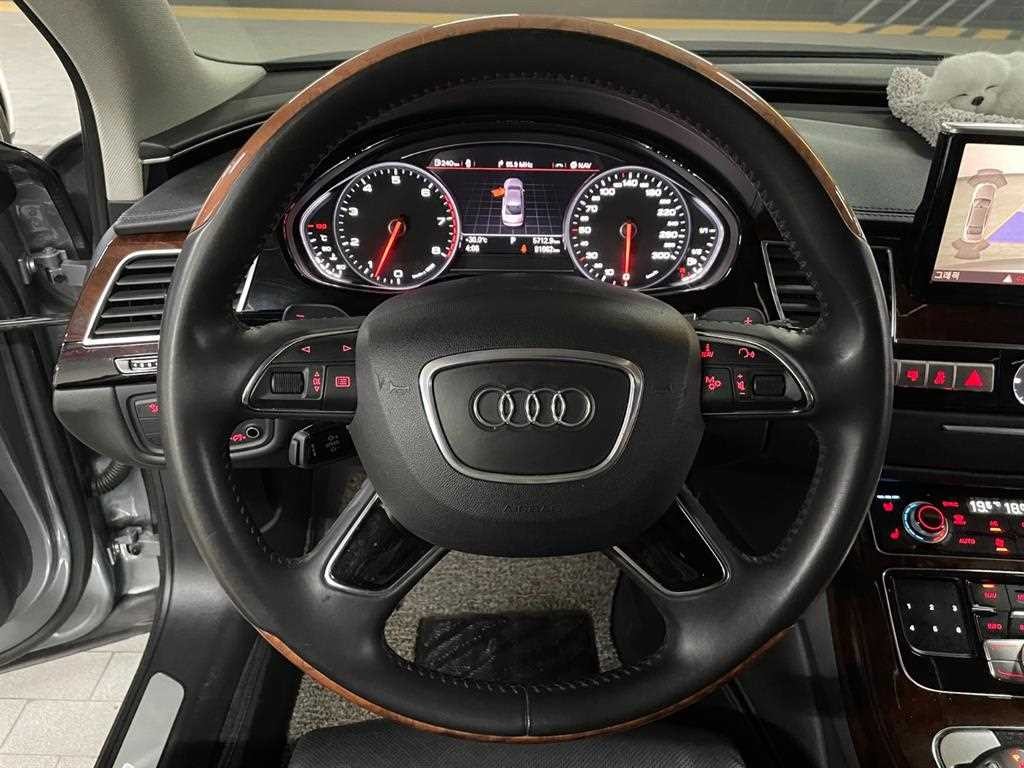 아우디 A8 뉴A8 3.0 TFSI 콰트로 LWB 이미지 20