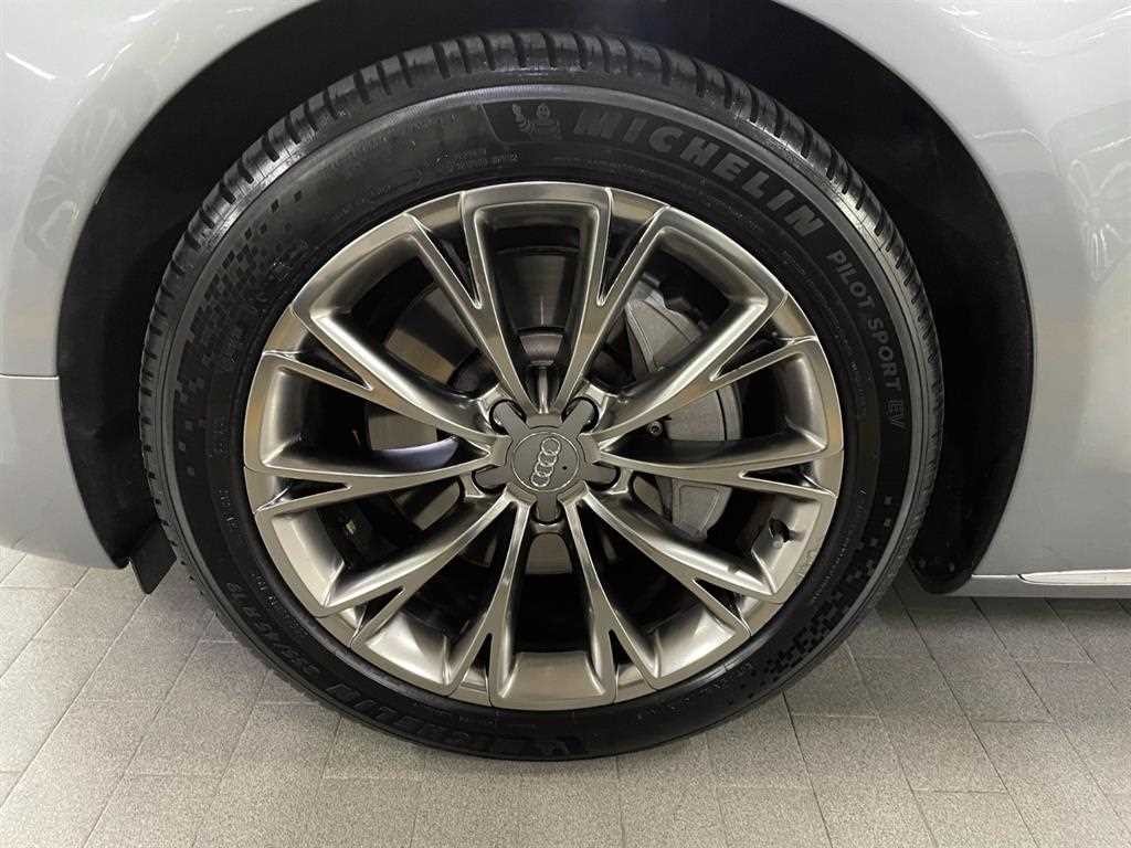 아우디 A8 뉴A8 3.0 TFSI 콰트로 LWB 이미지 5