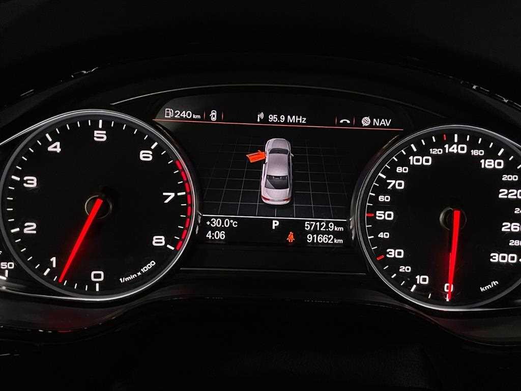아우디 A8 뉴A8 3.0 TFSI 콰트로 LWB 이미지 7