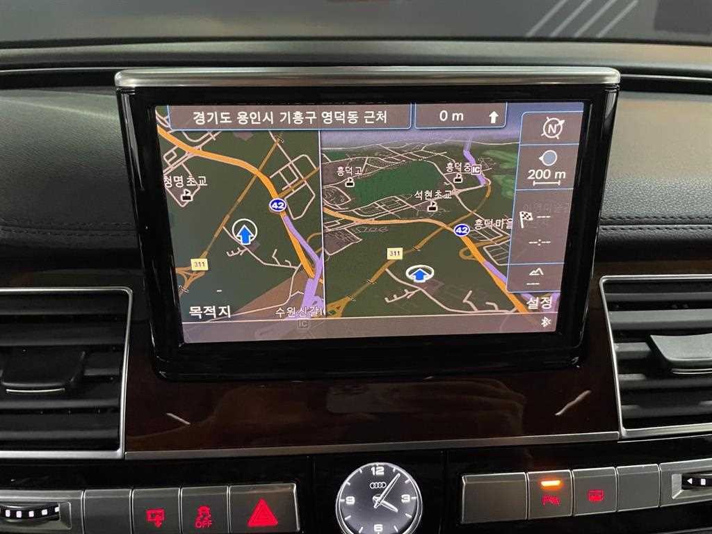 아우디 A8 뉴A8 3.0 TFSI 콰트로 LWB 이미지 8