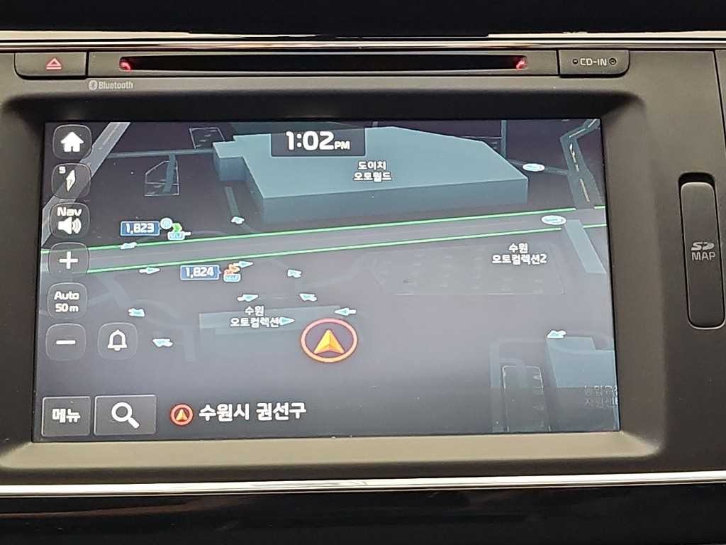 기아 카니발 올 뉴 카니발 디젤 9인승 프레스티지 이미지 17