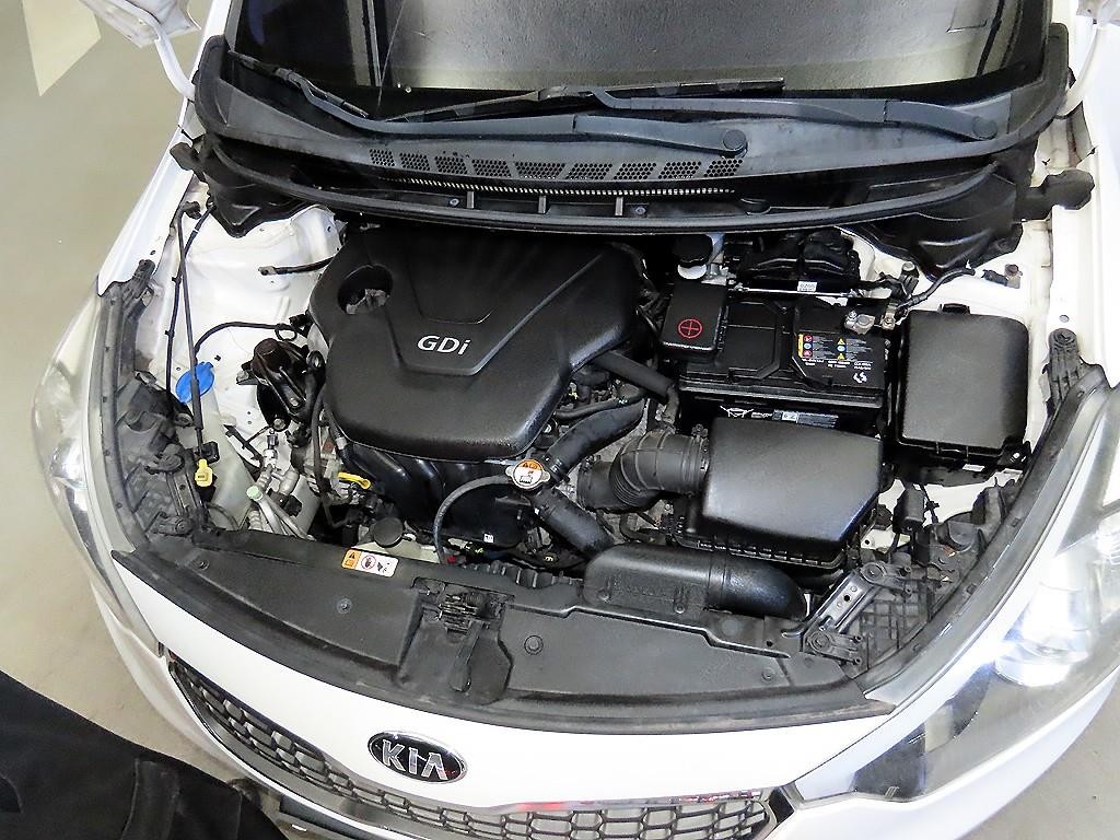 기아 K3 1.6 GDI 럭셔리 이미지 17