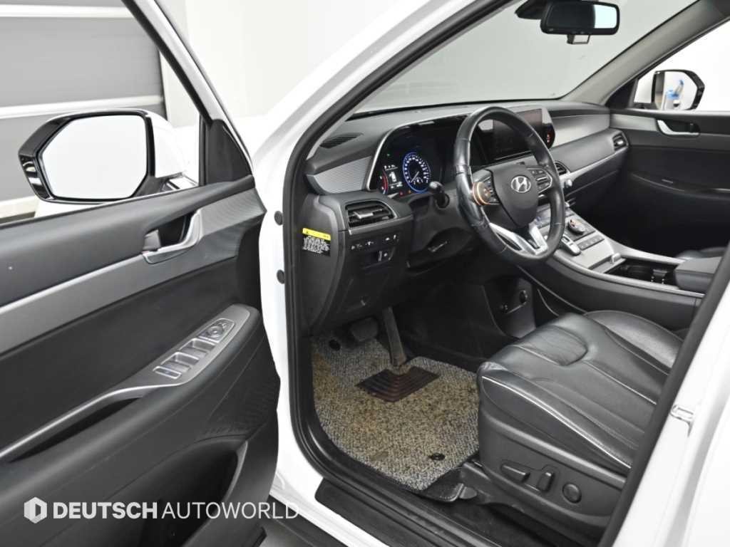 현대 팰리세이드 디젤 2.2 4WD 익스클루시브 이미지 11