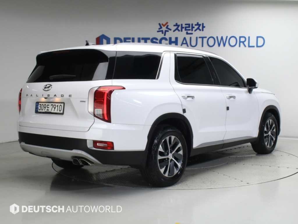 현대 팰리세이드 디젤 2.2 4WD 익스클루시브 이미지 2