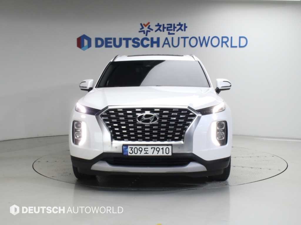 현대 팰리세이드 디젤 2.2 4WD 익스클루시브 이미지 3
