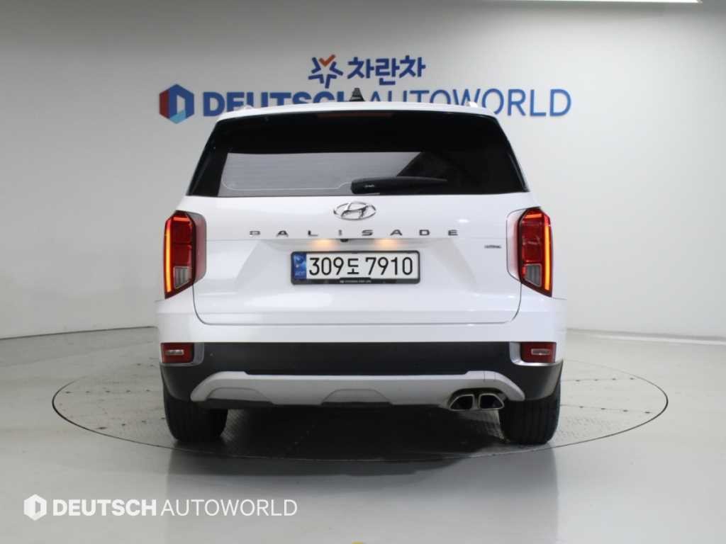 현대 팰리세이드 디젤 2.2 4WD 익스클루시브 이미지 4