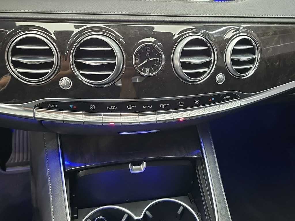 벤츠 S 클래스 S클래스-W222 S 350L 블루텍 이미지 10