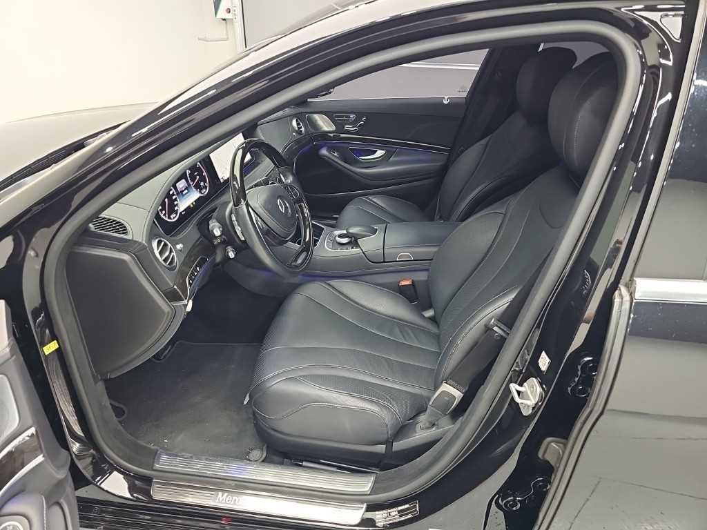 벤츠 S 클래스 S클래스-W222 S 350L 블루텍 이미지 11