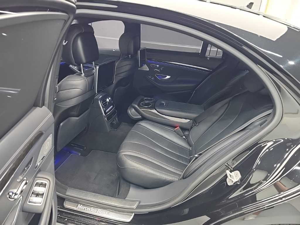 벤츠 S 클래스 S클래스-W222 S 350L 블루텍 이미지 12