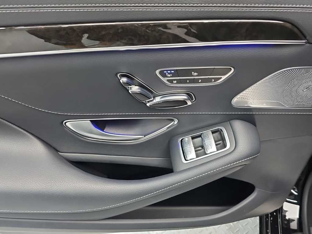 벤츠 S 클래스 S클래스-W222 S 350L 블루텍 이미지 13