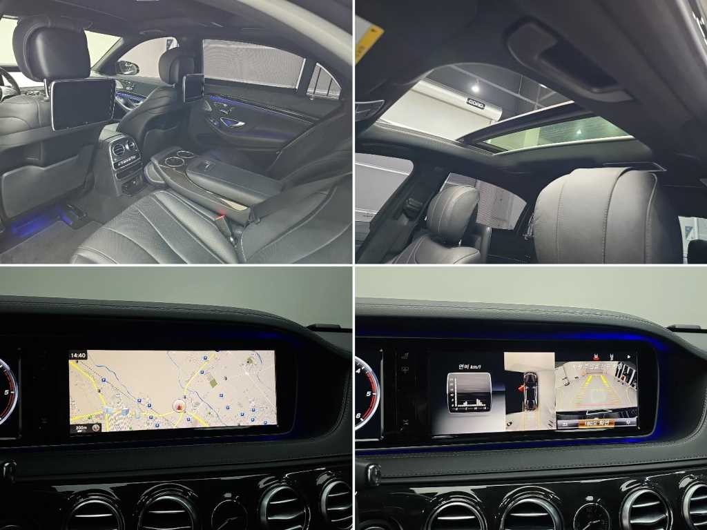 벤츠 S 클래스 S클래스-W222 S 350L 블루텍 이미지 15