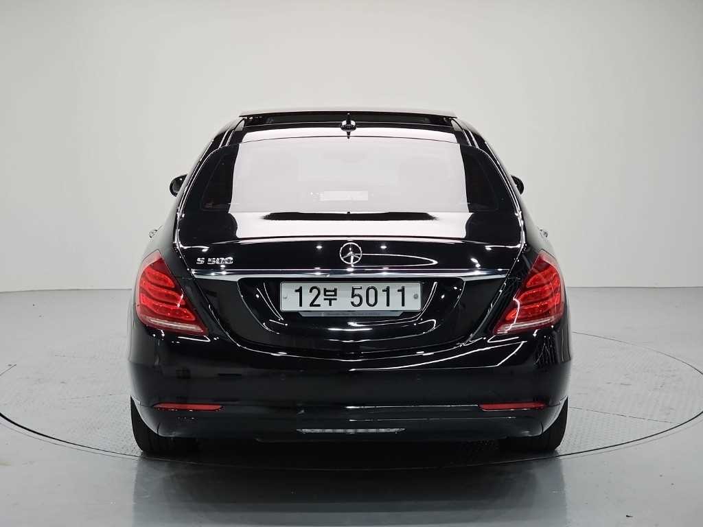 벤츠 S 클래스 S클래스-W222 S 350L 블루텍 이미지 2