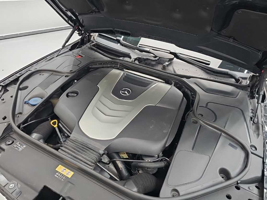 벤츠 S 클래스 S클래스-W222 S 350L 블루텍 이미지 5
