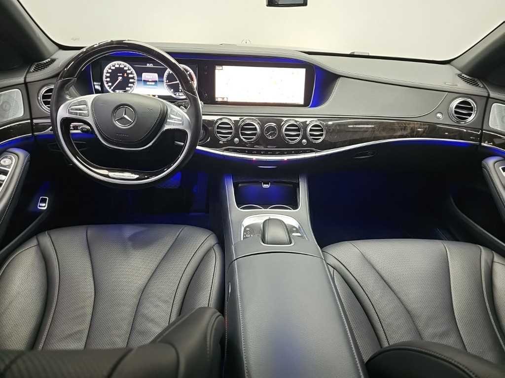 벤츠 S 클래스 S클래스-W222 S 350L 블루텍 이미지 7