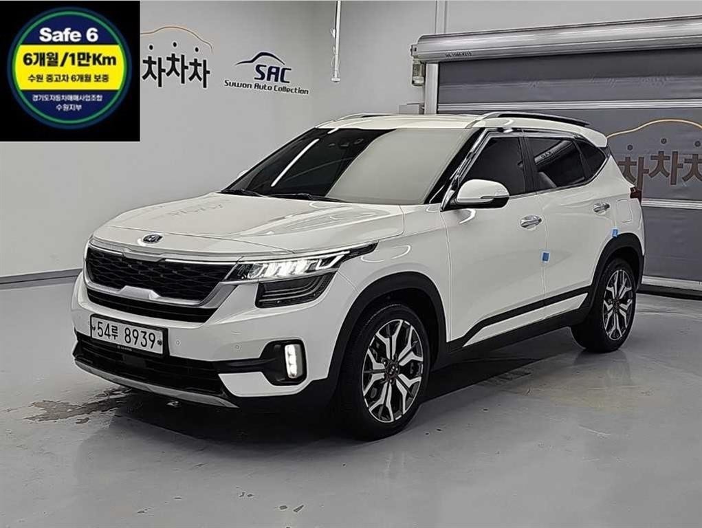 기아 셀토스 가솔린 1.6 터보 2WD 프레스티지 이미지 1