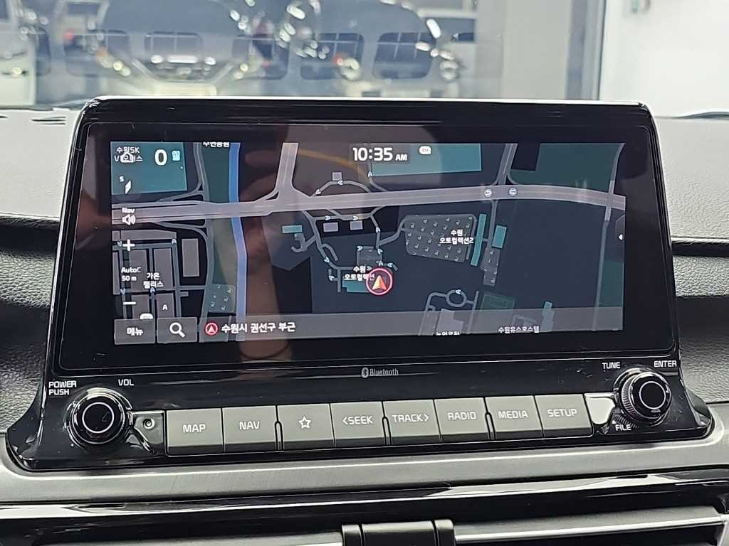 기아 셀토스 가솔린 1.6 터보 2WD 프레스티지 이미지 14