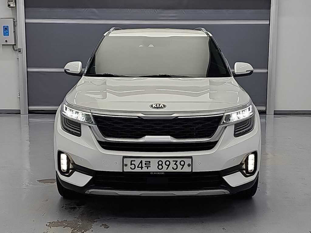 기아 셀토스 가솔린 1.6 터보 2WD 프레스티지 이미지 2