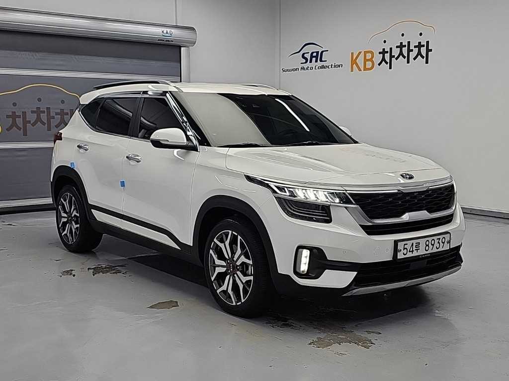 기아 셀토스 가솔린 1.6 터보 2WD 프레스티지 이미지 4