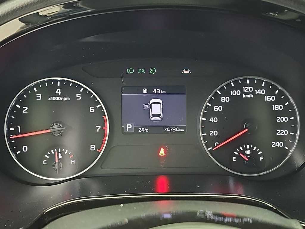 기아 셀토스 가솔린 1.6 터보 2WD 프레스티지 이미지 6