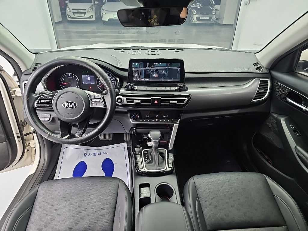 기아 셀토스 가솔린 1.6 터보 2WD 프레스티지 이미지 7