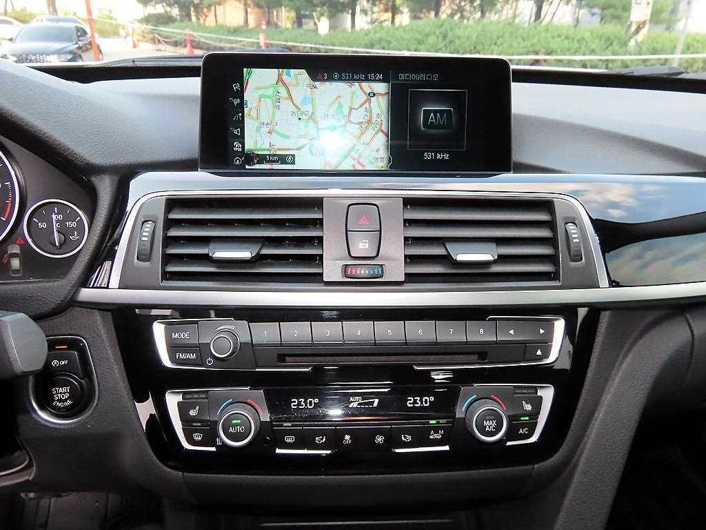 BMW 그란투리스모 3시리즈 GT (F34) GT 320D 이미지 14