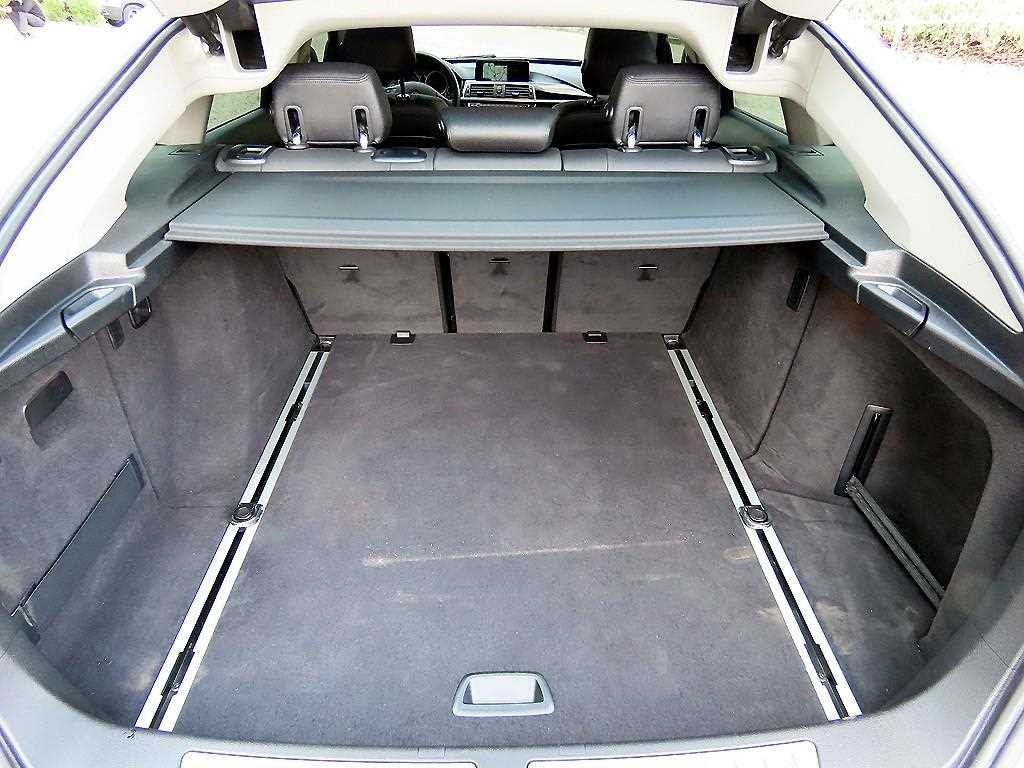 BMW 그란투리스모 3시리즈 GT (F34) GT 320D 이미지 17